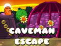Juego Caveman Escape