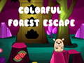 Juego Colorful Forest Escape