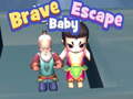 Juego Brave Baby Escape