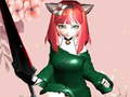 Juego Dress up-3D beauty girls