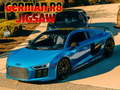 Juego German R8 Jigsaw