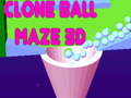 Juego Clone Ball Maze 3D