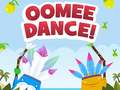 Juego Oomee Dance
