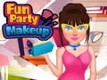 Juego Fun Party Makeup