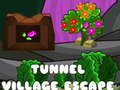 Juego Tunnel Village Escape
