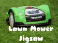 Juego Lawn Mower Jigsaw