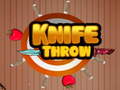 Juego Knife Throw