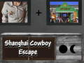 Juego Shanghai Cowboy Escape