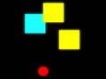 Juego Avoid the blue