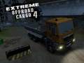 Juego Extreme Offroad Cargo 4