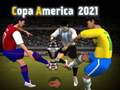 Juego Copa America 2021