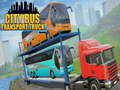 Juego City Bus Transport Truck 