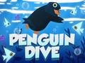 Juego Penguin Dive