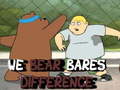 Juego We Bare Bears Difference