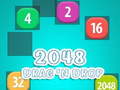 Juego 2048 Drag'nDrop