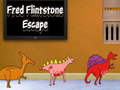 Juego Fred Flintstone Escape