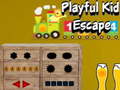 Juego Playful Kid Escape