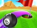 Juego Billiard & Golf