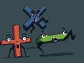 Juego Puzzle Sigma