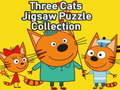 Juego Three Сats Jigsaw Puzzle Collection