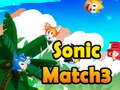 Juego Sonic Match3