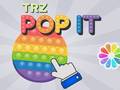 Juego TRZ Pop It