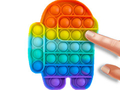 Juego Pop It Bubble Game