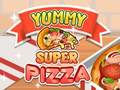 Juego Yummy Super Pizza