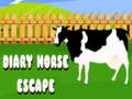 Juego Diary Horse Escape