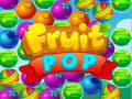 Juego Fruit Pop