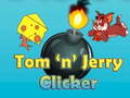 Juego Tom'n'Jerry Clicker