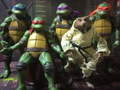 Juego Ninja Turtles Jigsaw Puzzle Collection