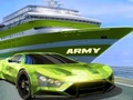 Juego US Army Tank Cargo Transport Simulator