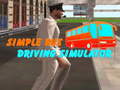 Juego Simple Bus Driving Simulator