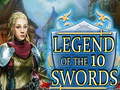 Juego Legend of the 10 swords