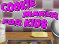 Juego Cookie Maker for Kids