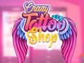 Juego Crazy Tattoo Shop