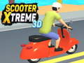 Juego Scooter Xtreme 3D