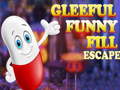Juego Gleeful Funny Pill Escape