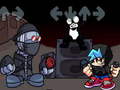 Juego Friday Night Funkin Hank Over Tricky