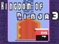 Juego Kingdom of Ninja 3