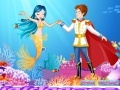 Juego Little Mermaid Sweet Love