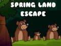 Juego Spring Land Escape