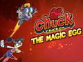 Juego Chuck Chucken the magic egg