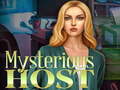 Juego Mysterious host