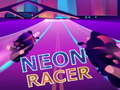 Juego Neon Racer