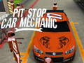 Juego Pit stop Car Mechanic Simulator