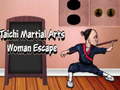 Juego Taichi Martial Arts Woman Escape