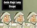 Juego Genie Magic Lamp Escape