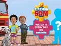 Juego Fireman Sam Match the Shadows